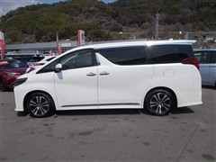 アルファード S Cパッケージ