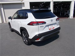 カローラクロス HV Z