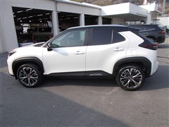 ヤリスクロス Z アドベンチャー