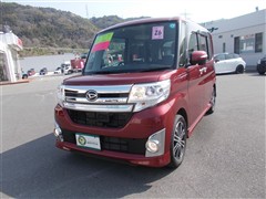 ダイハツ タント カスタムRS