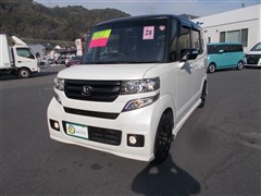 N-BOX カスタムG Lパッケージ