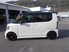 N-BOX カスタムG Lパッケージ