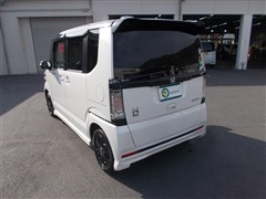 N-BOX カスタムG Lパッケージ