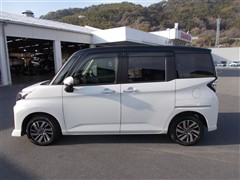 ルーミー カスタムG