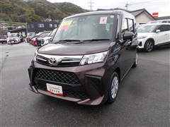 トヨタ ルーミー G-T