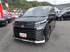 トヨタ ヴォクシー ハイブリッド S-G