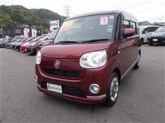 ダイハツ ムーヴキャンバス X