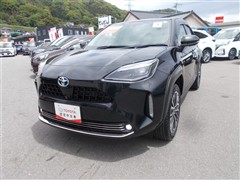 トヨタ ヤリスクロス ハイブリッド Z