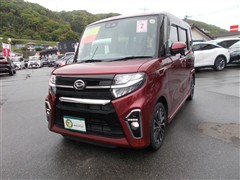 ダイハツ タント カスタムRSセレクション