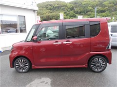 タント カスタムRSセレクション