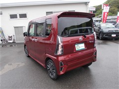 タント カスタムRSセレクション