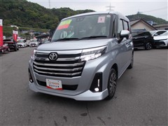 トヨタ ルーミー カスタムG