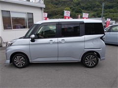 ルーミー カスタムG