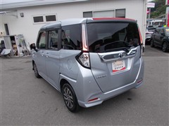 ルーミー カスタムG