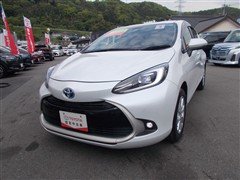 トヨタ アクア Z