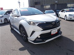 C-HR G-T