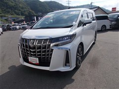 トヨタ アルファード S
