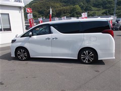 アルファード S
