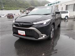 トヨタ カローラクロス HV Z
