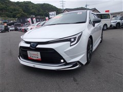 トヨタ カローラツーリング HV WXB