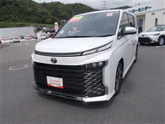 トヨタ ヴォクシー ハイブリッド S-Z