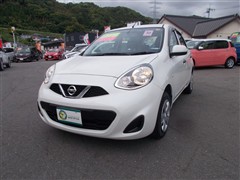 日産 マーチ S
