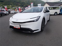 トヨタ プリウス X