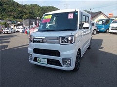 ダイハツ ウェイク Gターボ リミテッドSA3