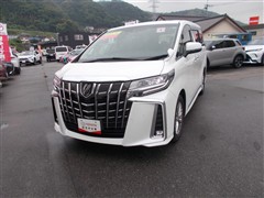 トヨタ アルファード S Cパッケージ