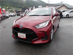 トヨタ ヤリス Z