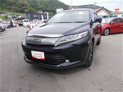 トヨタ ハリアー STYLE NOIR