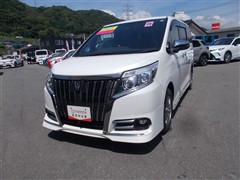 トヨタ エスクァイア GI