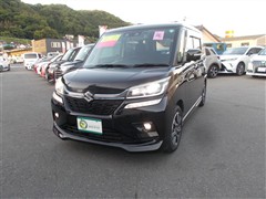 スズキ ソリオ バンディット hv SV