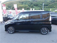 ソリオ バンディット hv SV