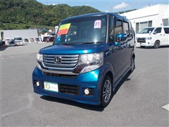 ホンダ N-BOX カスタムG Lパッケージ
