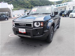 トヨタ ランドクルーザー250 VX