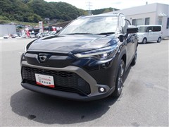 トヨタ カローラクロス Z