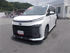 トヨタ ヴォクシー ハイブリッド S-Z