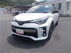 トヨタ C-HR S-T GRスポーツ