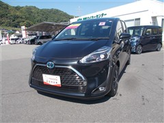 トヨタ シエンタ ハイブリッド G クエロ