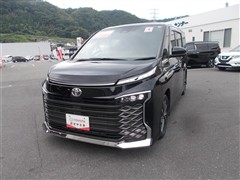 トヨタ ヴォクシー S-Z