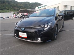 トヨタ カローラツーリング HV WXB