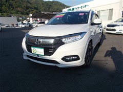 ホンダ ヴェゼルHV Zホンダセンシング