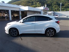 ヴェゼルHV Zホンダセンシング