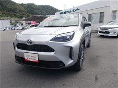 トヨタ ヤリスクロス G