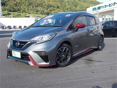 日産 ノート Eパワーニスモ