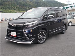 トヨタ ヴォクシー ZS キラメキ3