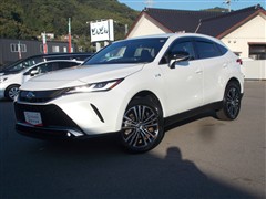トヨタ ハリアーPHEV Z