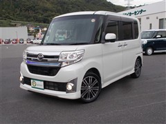 ダイハツ タント カスタムRS