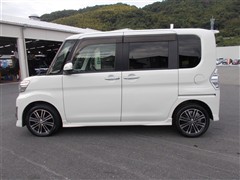 タント カスタムRS